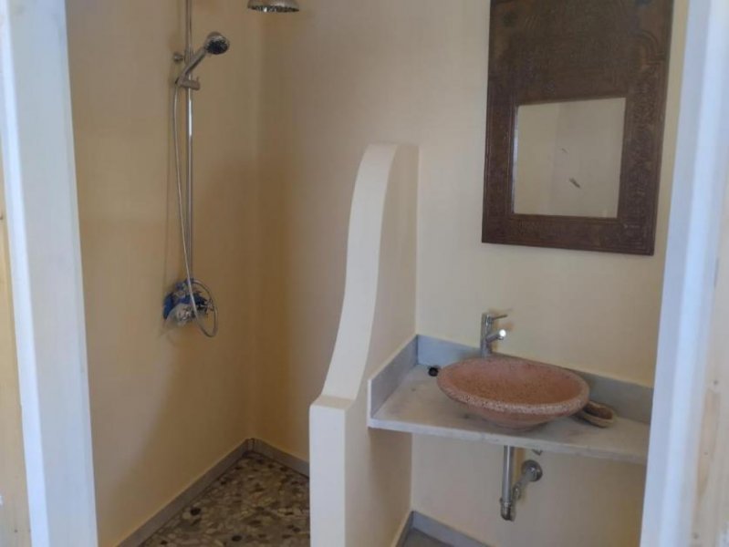 Mirsini Kreta, Mirsini: Traditionelles Haus auf zwei Etagen mit Meerblick zu verkaufen Haus kaufen